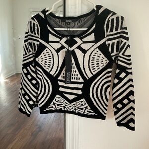 Badgley Mischa sweater NWT S